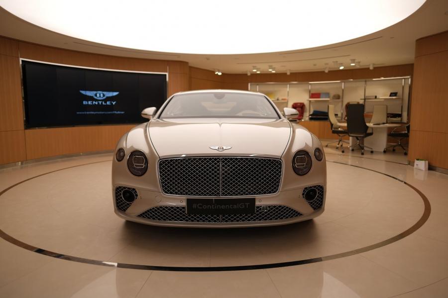  Bentley Continental GT Centenary Specifications 2020 года  (UAE) (фото 4 из 9)